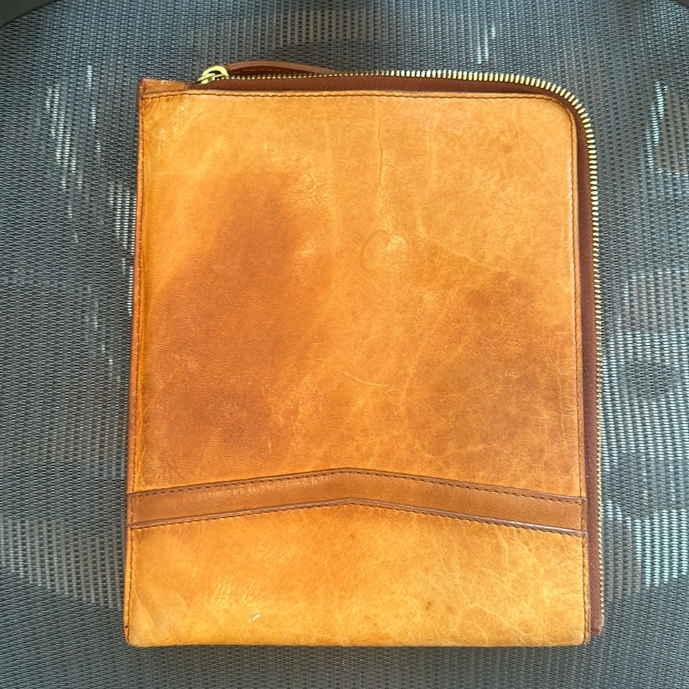 Libero Ferrero Leather iPad, Tablet or Notebook Case